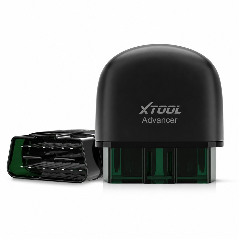 Wireless OBD2 Scanner for Car Diagnostics – App Code Reader
