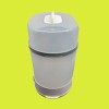 Chicco 3-in-1 Electric Steam Sterilizer for Bottles Pacifiers Toys White