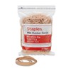 Staples 646094 Economy Rubber Bands Size #54 Assorted 1/4 Lb.