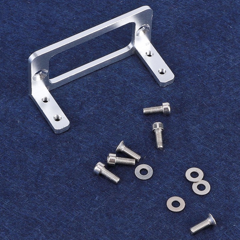 20kg Servo Plate Aluminum Alloy RC Servo Mount for 3003