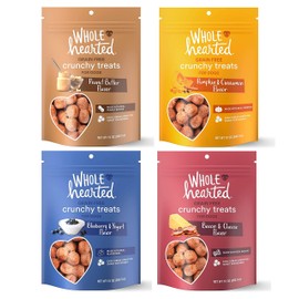 WholeHearted All-Natural Grain Free Crunchy Dog Treats