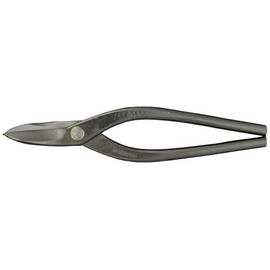 Morimitsu SLD Yanagi Blade Professional Sheet Metal Shears 10.6 inches (270 mm)