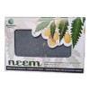 Mandumed Granja Ecológica Jabón Artesanal De Neem/carbón Activado/albahaca 100% Naturl