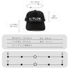 Aiming Flow (KSH296) Men's Mesh Cap, 3 Colors, Size: 21.7