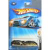 Hot Wheels 2004 Autonomicals 4/5 Ground FX BLACK 161