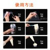 Topatrol Pastry Bags for Confectionery, Disposable Durable, Cream Pastry Bags,