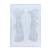 Sunstar Stationery Blue Rock Clear File Single Nagi S2139936