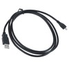 PwrON 5ft Micro USB Charging Power Cable Cord for HP