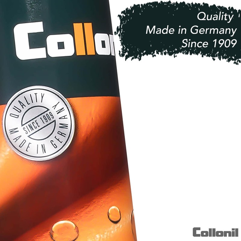 Collonil Nubuk & Velours 15920001751 Pflegesprays Velours-Leder Schwarz (schwarz)