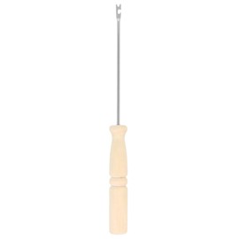 Takamiya H.B concept Stainless Steel Remover with Wooden Handle