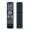 QRT-RC06 TV Remote Control for YAMAZEN Curium 2K Compatible QRT-43W2K