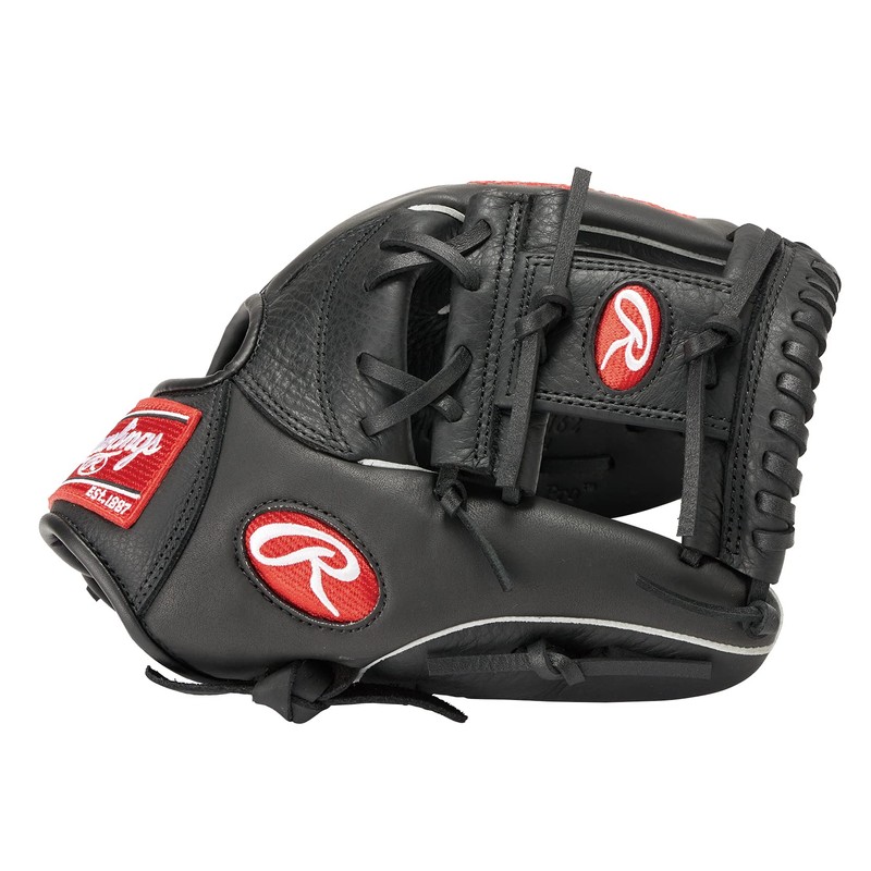GRXASPLN62 Adult General Baseball Glove, 11.25 inches, For Softball, All