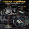 HOTWAVE Push Up Board, Portable Pushup Board for Men, Foldable