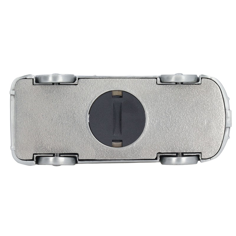 Metal Piggy Bank Bus Shape Cute Alloy Children Money Saving