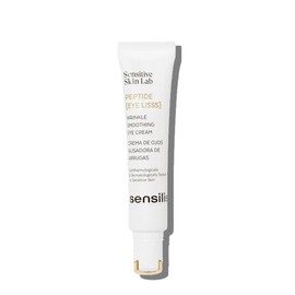 Sensilis Peptide Eye Lisss 15ml Contorno De Ojos Efecto Lift Reduce Arrugas Antioxidante Ácido Hialurónico Cafeína Ginkgo Biloba