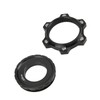 1 pcs Mountain Bicycle Hub Center Lock Adaptor 6-Bolt Disc