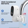 Tankless Electric Heater Instant Water Heater for Bath 3000W Instant