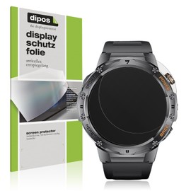 dipos I 6x Schutzfolie matt passend für ESFOE EF7-I Folie Displayschutzfolie, Ultra-Dünn, Case-Friendly, Fingerprint-Kompatibel