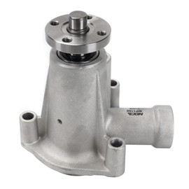 MPLUS 125-1840 Engine Water Pump Repalce 1995-1997 for Mazda B2300 2.3L, 1995-1997 for Ford Ranger 2.3L, 1998-1901 for Ford Ranger 2.5L, 1998-2001 for Mazda B2500 2.5L GAS SOHC Naturally Aspirated