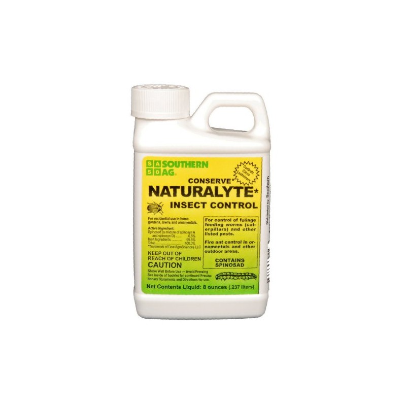 Southern AG 08611 Conserve – NATURALYTE Insect Control Insecticide 8oz