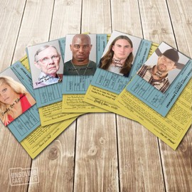 UNSOLVED CASE FILES | Edmunds, Buddy - Cold Case Murder Mystery Game | Can You Solve The Crime?