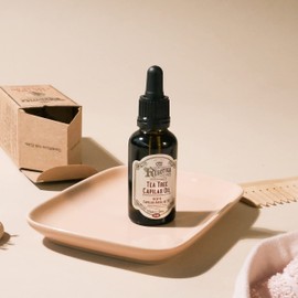 MI REBOTICA Tea Tree Hair Oil 30ml