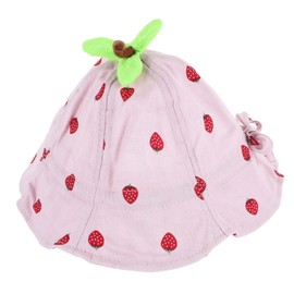 Healvian Breathable Fisherman Hat UV Protection Wide Brim Sun Hat for Outdoor Beach Fishing Cycling Hiking Deep Pink Suitable for Months