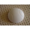 3 1/2 inch Round Baseball Plastic Craft Mold use Soap