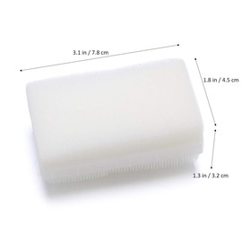 Healvian Wilbarger Brush Wilbarger Therapien Therapressure Bürste Badebürste für Babys Körpermassagegerät für Ergotherapien Bürste Therapressure Brush