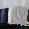 Amazhiyu Hanging Laundry Hamper, 100% Linen Multi Use Door Hanging