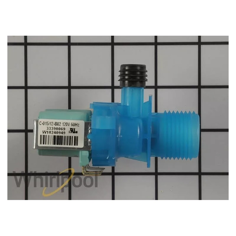 Whirlpool New Genuine OEM Whirlpool Washer Washing Machine Water Inlet