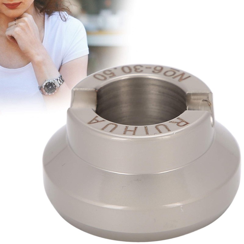 Greensen Watch Back Opener Die for Watch Repair Professionals (30.5mm