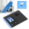 Attendance Machine Biometric Face Fingerprint Password Check In Machine Time