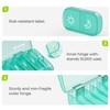 AUVON XL Weekly Pill Organizer 2 Times a Day, Pill