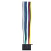 EASWEL Wire Harness for Pioneer DEH-S31BT, DEHS4000BT, DEH-S4000BT (Flat Ribbon,