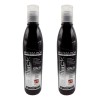 Shampoo Matizador Negro Cabello Platinado 250ml 2 Piezas