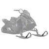 Polaris Snowmobile Ski Toe, Pair - 2889421-070