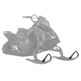 Polaris Snowmobile Ski Toe, Pair - 2889421-070