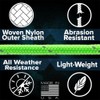 Paracord Planet Reflective 550lb Paracord – 7 Strand Type III