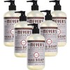 MRS. MEYER'S CLEAN DAY Hand Soap, Made with Essential Oils,