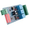 HUTSRAI Relay Output 3CH 512 LED Controller Card DMX512 LED