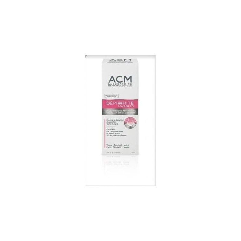 ACM DEPIWHITE ADVANCED INTENSIVE ANTI-BROWN SPOT CREAM 40ml