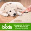 Bioda Pet Stain and Odor Eliminator | Pet Urine Enzyme