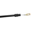 BIAREN Handbrake Cable Rear Left For Ford Transit Mk7 (2006-2014)