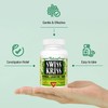 Swiss Kriss Herbal Laxative Tablets, Natural Laxatives for Constipation Relief,