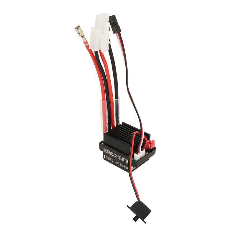 540 Brushed Motor 320A Brushed ESC Accurate Brushed Motor ESC