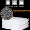 LOSYHU 9" x 12" Bubble Out Pouches Bags Wrap Cushioning