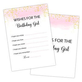 M.A.S.H - Adult Birthday Party Games Decoration Party Games for Adult Friend, Birthday Party Activities Sleepover Party Favor Supplies for Adult, 20 Birthday Games Card Set -10