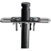 as - Schwabe 46759 DIN Spigot Adapter Plate for Tripod