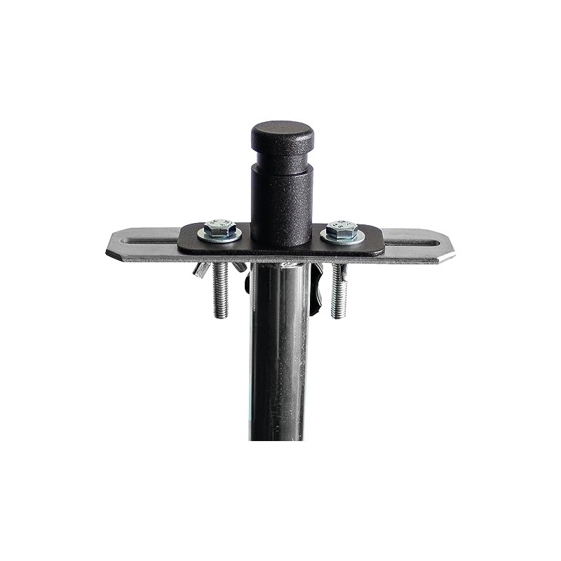 as - Schwabe 46759 DIN Spigot Adapter Plate for Tripod